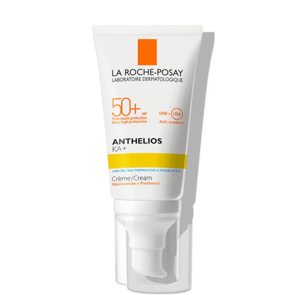 La roche posay anthelios ka+ med cream spf50 cellular sun protection 50ml