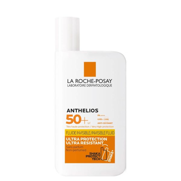 La roche posay anthelios uvmune 400 spf50 fluid fragrance-free 50ml