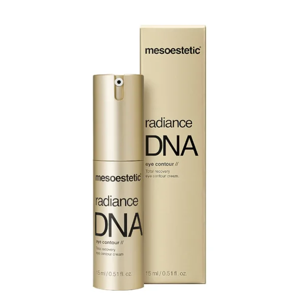 Mesoestetic radiance dna eye contour anti-wrinkle and puffiness cream 15ml