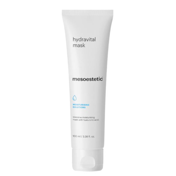 Mesoestetic hydra-vital mask intensive moisturising mask 100ml