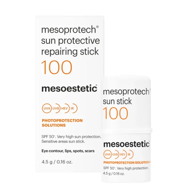 Mesoestetic mesoprotech repairing stick spf50 4,5g