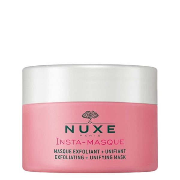 Nuxe insta-masque exfoliating mask 50ml