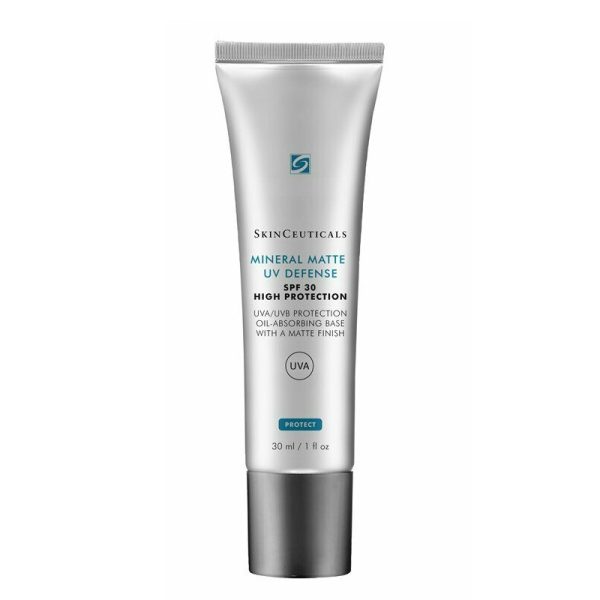 Skinceuticals mineral matt uv defense tinted spf30 oily skin 30ml