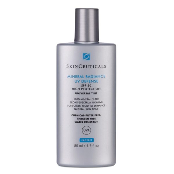 Skinceuticals mineral radiance uv defense spf50 tinted 50ml