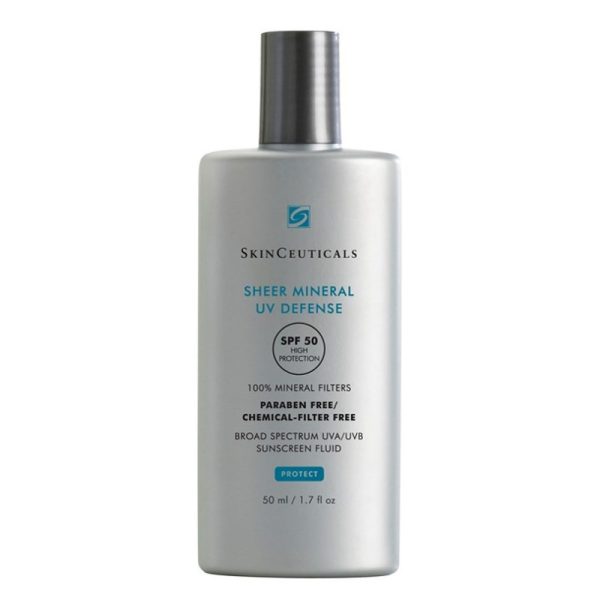 Skinceuticals sheer mineral uv defense spf50 50ml
