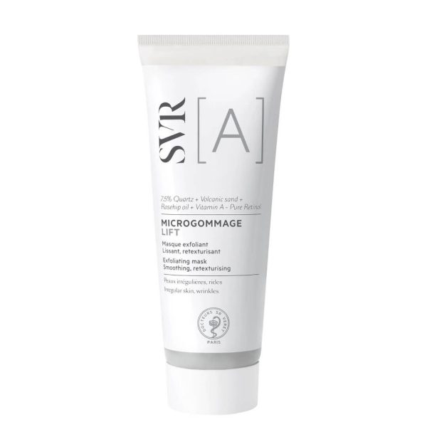 Svr a microgommage lift exfolianting mask 70g