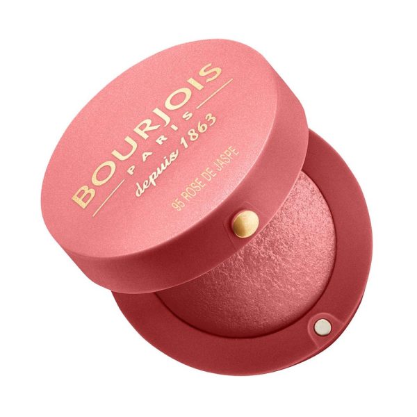 BOITE RONDE BLUSH