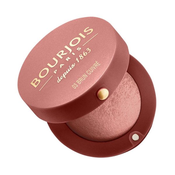 Boite Ronde Blush