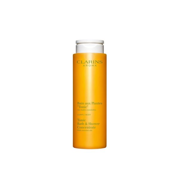 Clarins Aroma Tonic Bath & Shower Concentrate 200ml