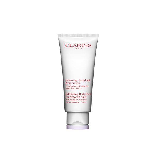 Clarins Exfoliating Body Scrub For Smooth Skin 200ml