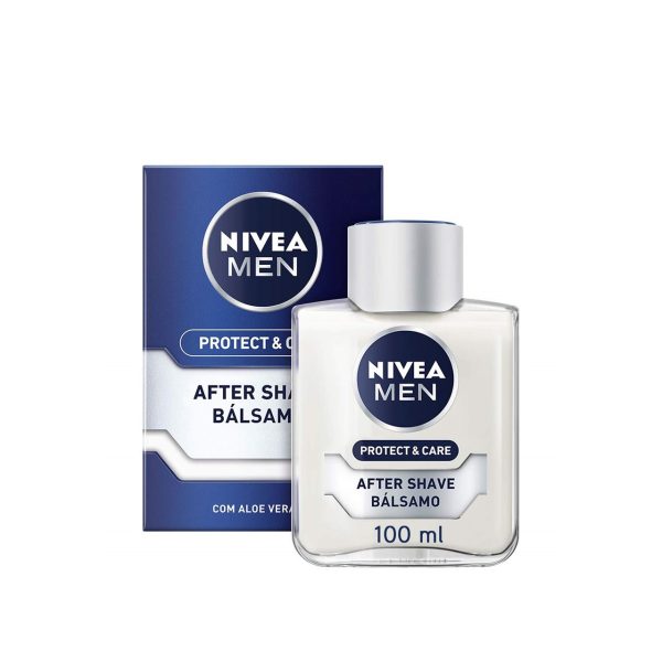 Nivea Men Protect & Care After Shave Balm 100ml