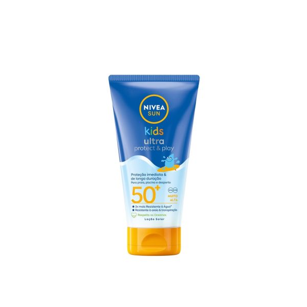 Nivea Sun Kids Ultra Protect & Play Lotion SPF50+ 150ml